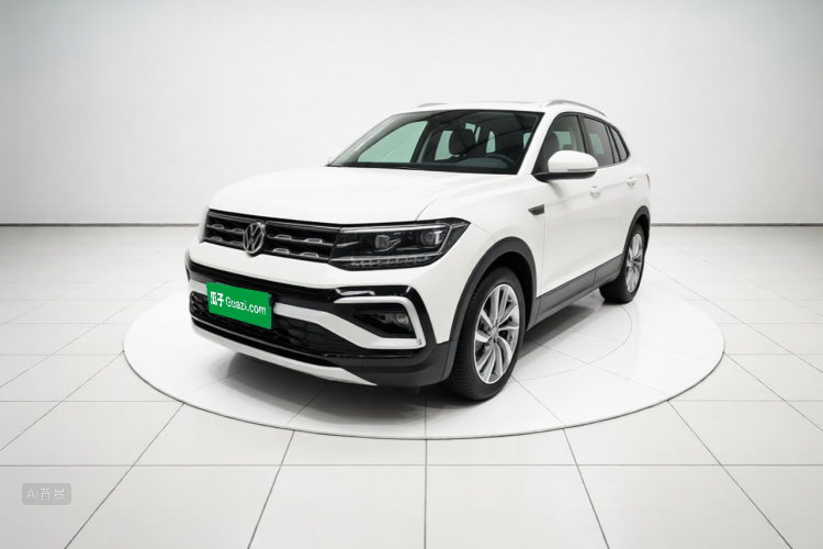 Volkswagen T-Cross 2019 #2 Volkswagen T-Cross 2019 car image #2