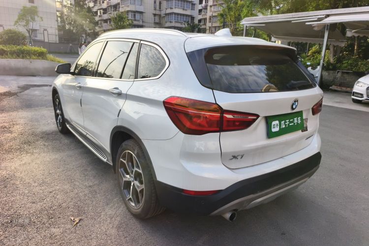 BMW X1 2019 #5 BMW X1 2019 car image #5