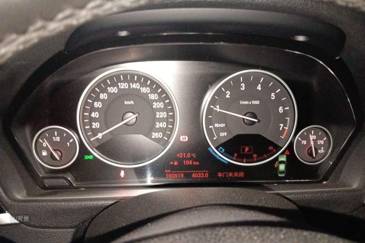 BMW 3 Series 2018 #13 BMW 3 Series 2018 car image #13