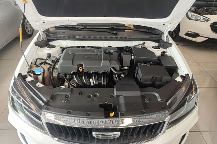 GEELY Emgrand 2021 car image #20