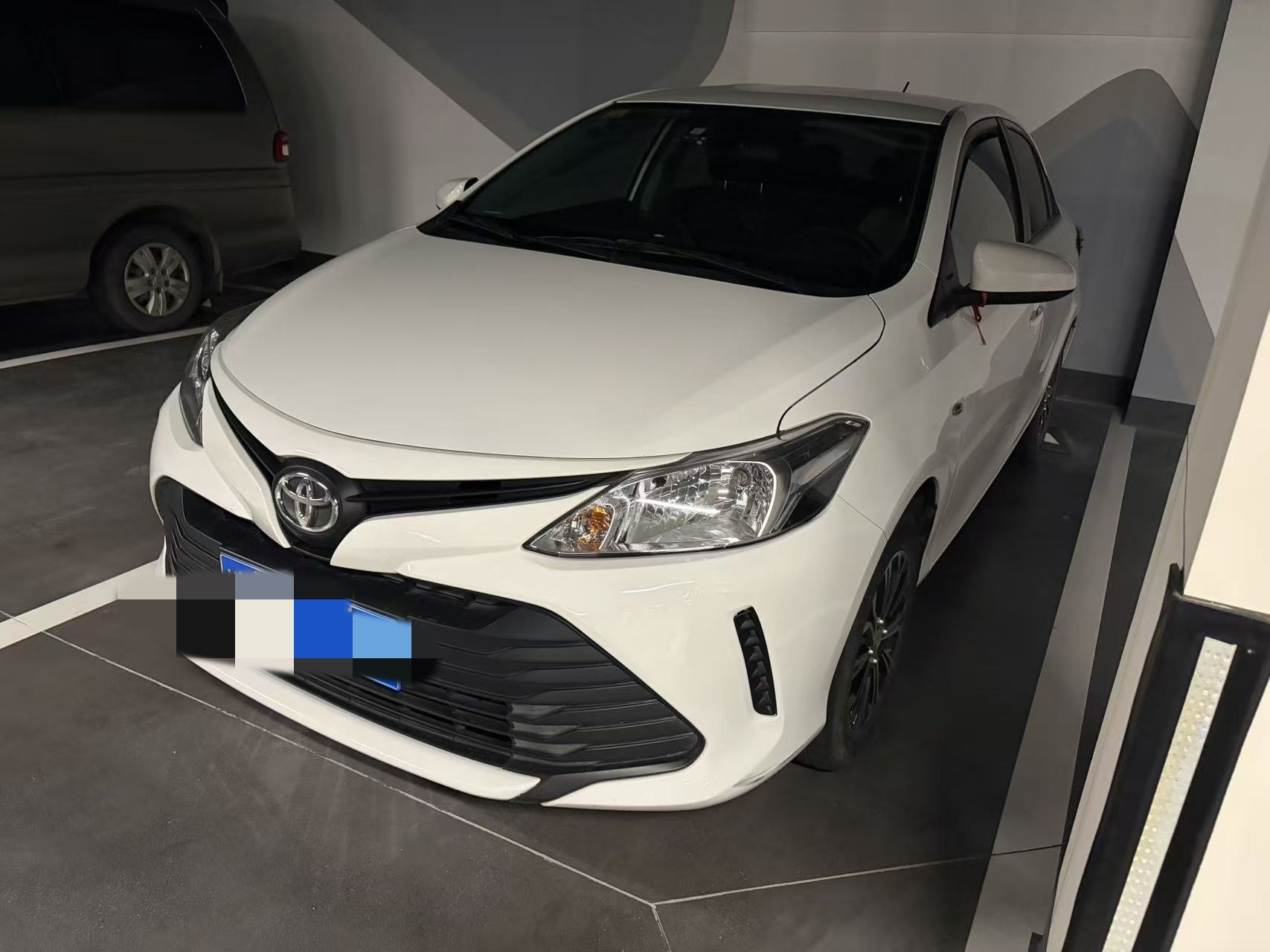 Toyota Vios 2020 Toyota Vios 2020 car image