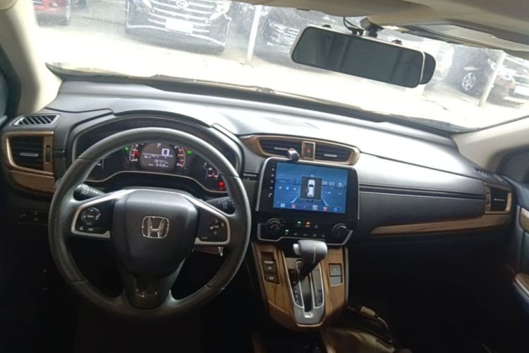 Honda CR-V 2019 car image #11