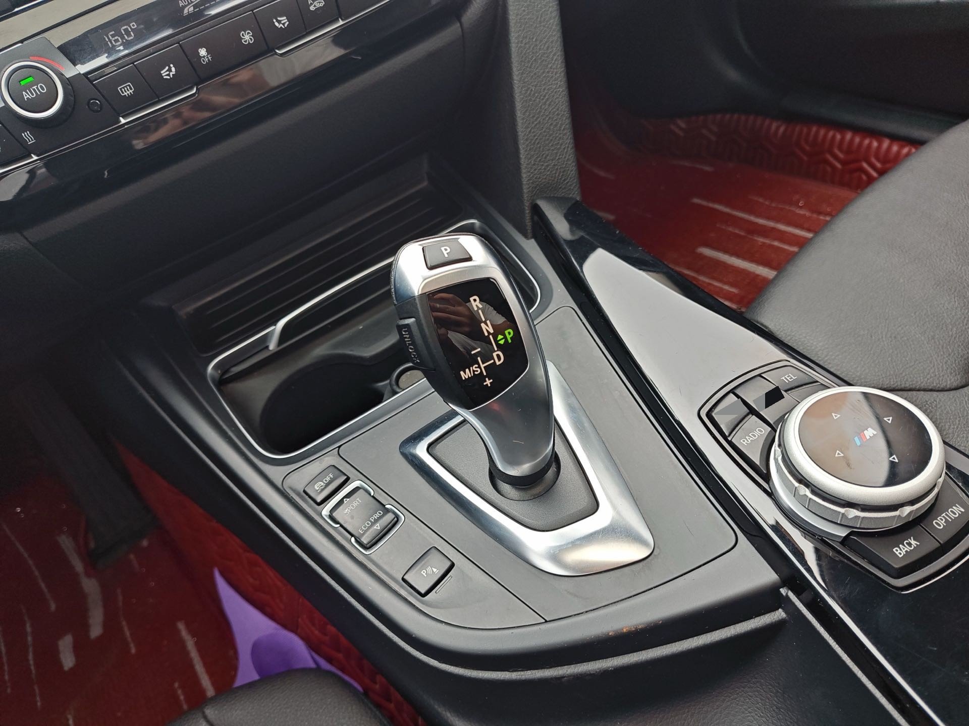 BMW 3 Series 2016 car image #11