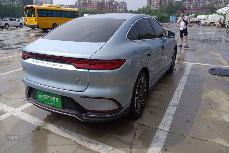 BYD Han 2023 #7 BYD Han 2023 car image #7