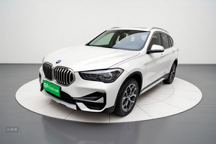 BMW X1 2022 #2 BMW X1 2022 car image #2