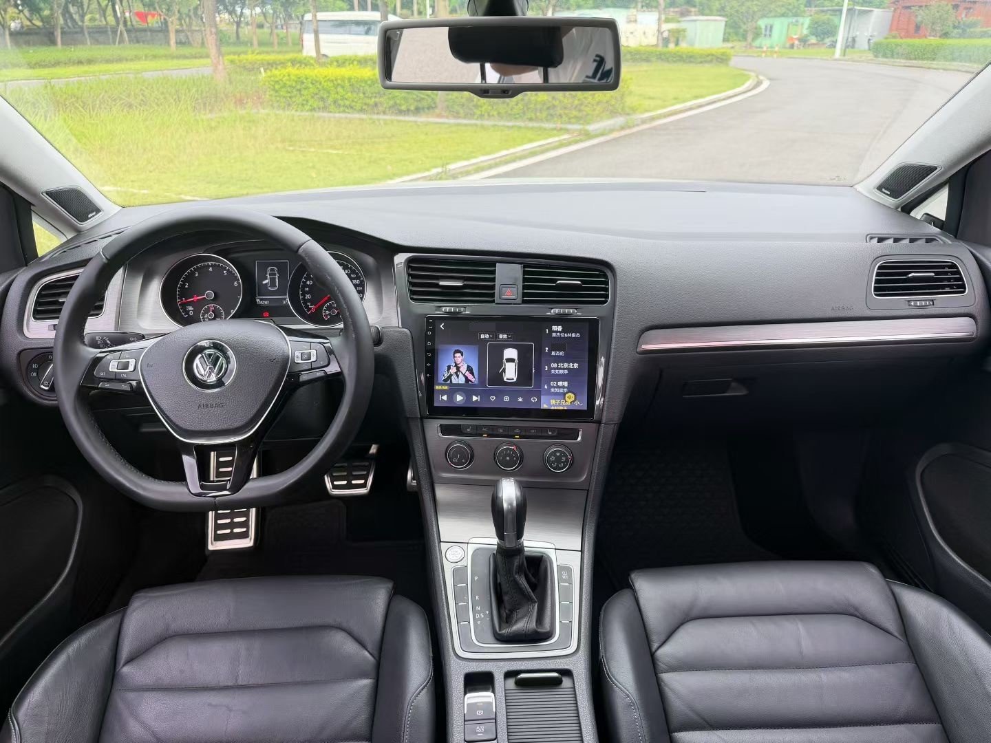 Volkswagen Golf 2015 #5 Volkswagen Golf 2015 изображение автомобиля #5