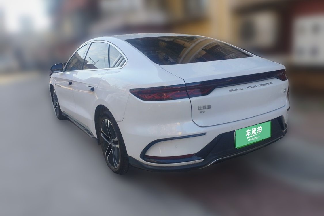 BYD Han 2023 #3 BYD Han 2023 car image #3