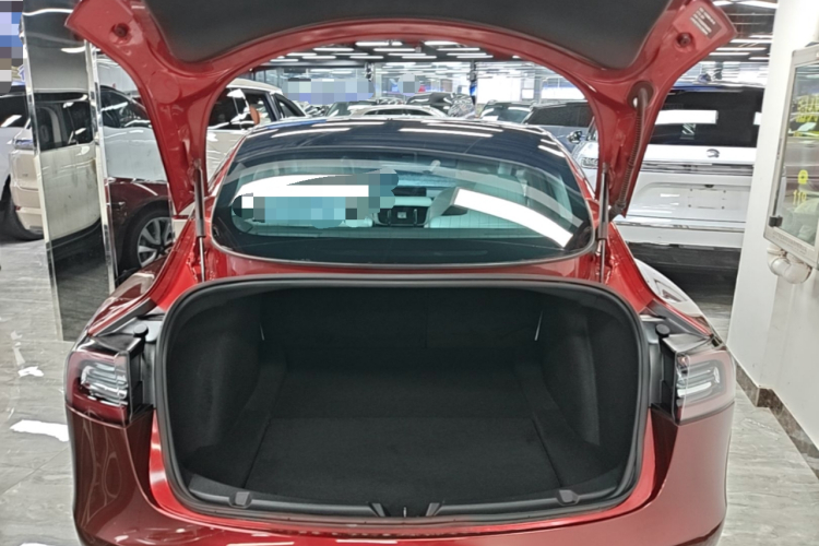 Tesla Model 3 2020 #19 Tesla Model 3 2020 car image #19