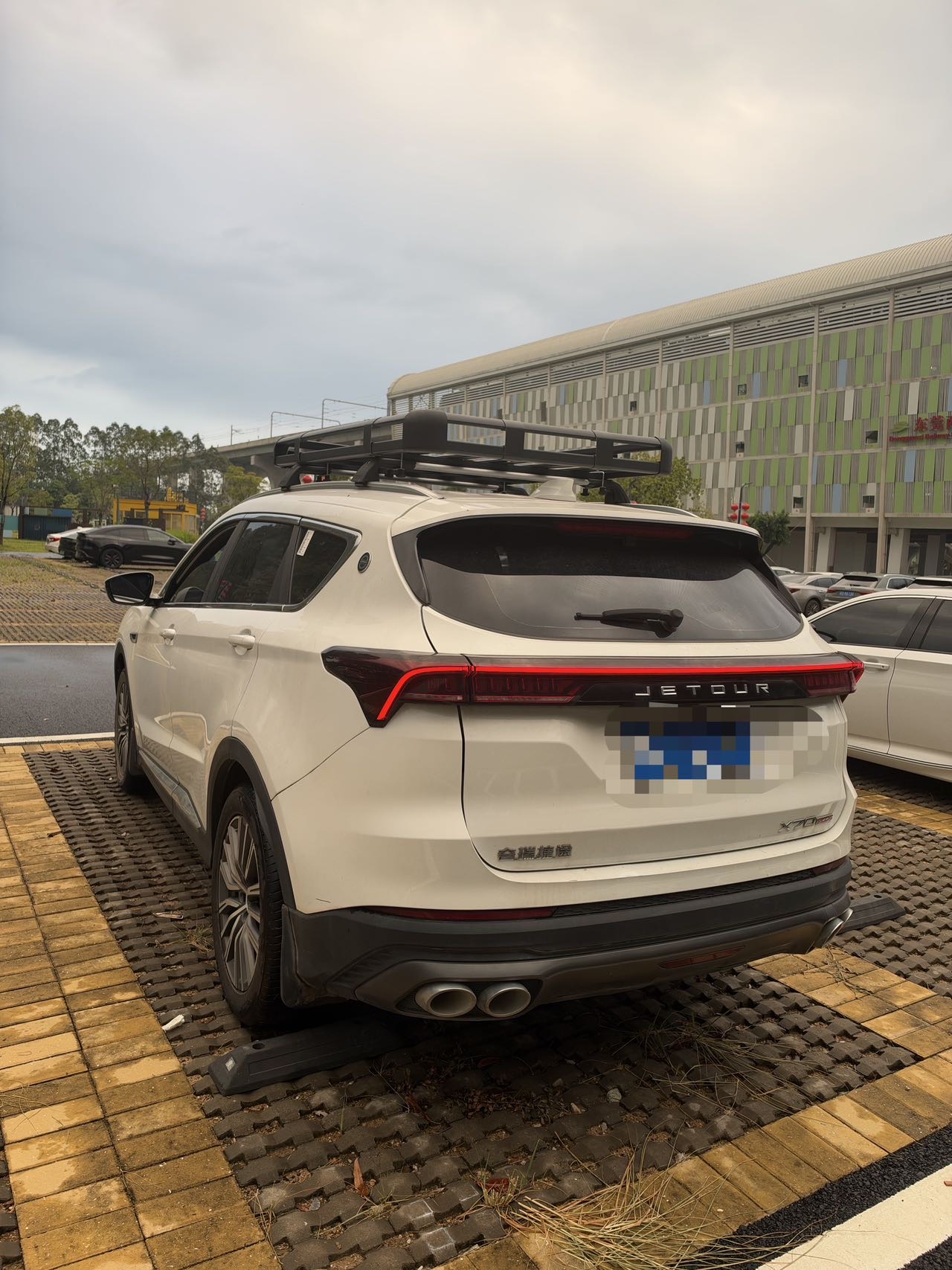 Jetour X70 PLUS 2023 #2 Jetour X70 PLUS 2023 صورة سيارة #2