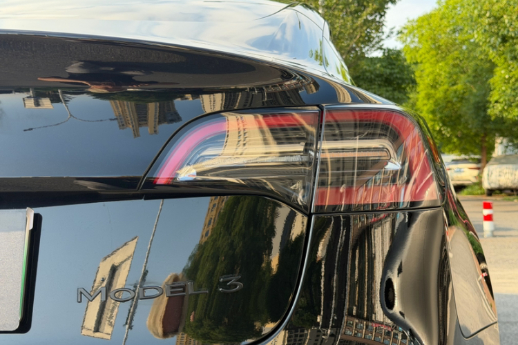 Tesla Model 3 2023 #3 Tesla Model 3 2023 car image #3