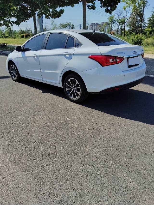 Chery Arrizo 5 2024 car image #4