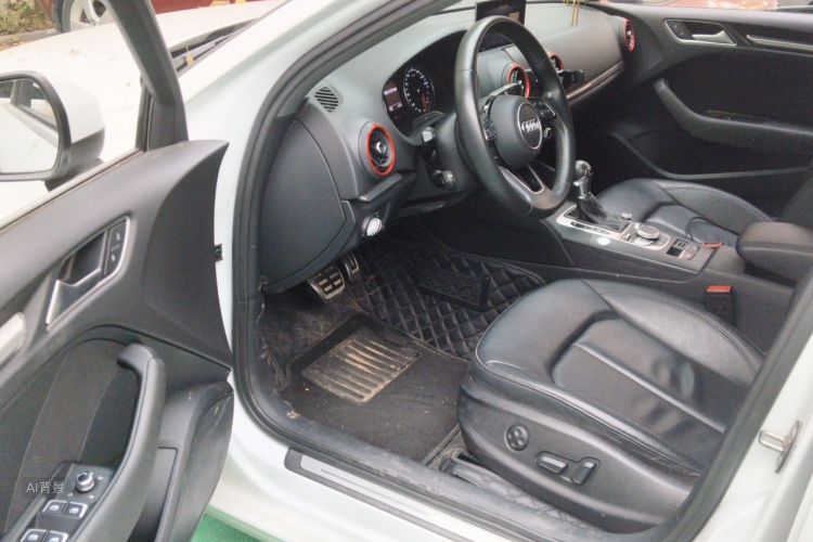 Audi A3 2020 #18 Audi A3 2020 image de voiture #18