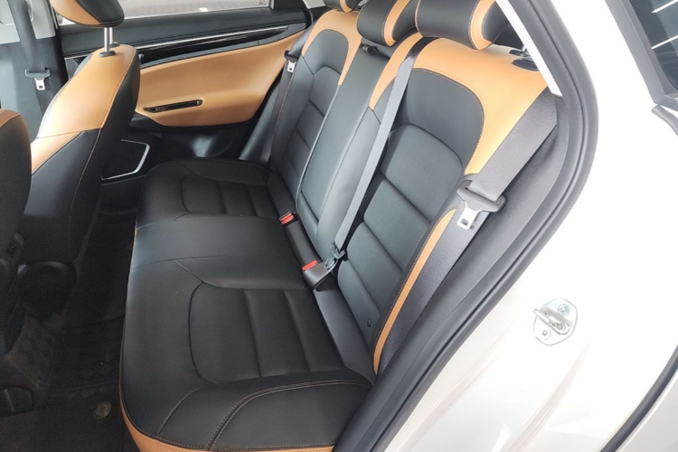 GEELY Emgrand GL 2020 car image #17