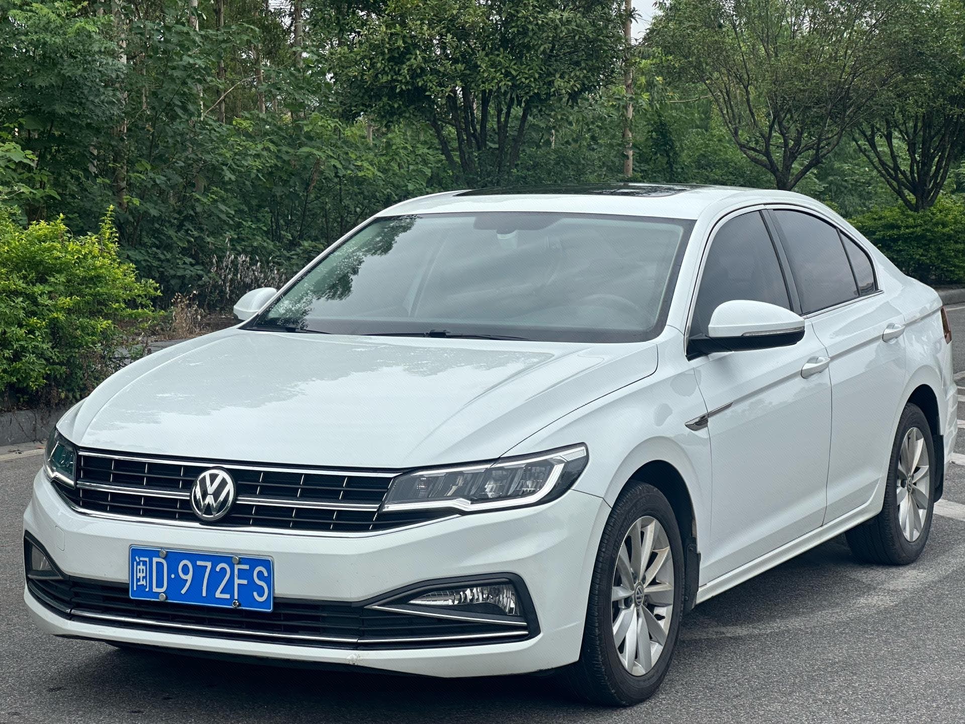 Volkswagen Bora 2019 Volkswagen Bora 2019 car image