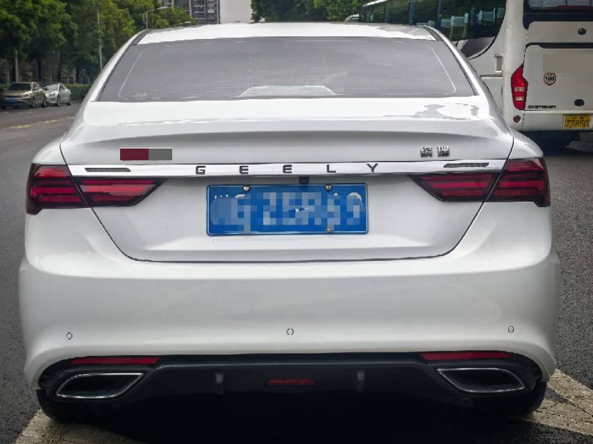 吉利汽车 缤瑞 2021 汽车图片 #4