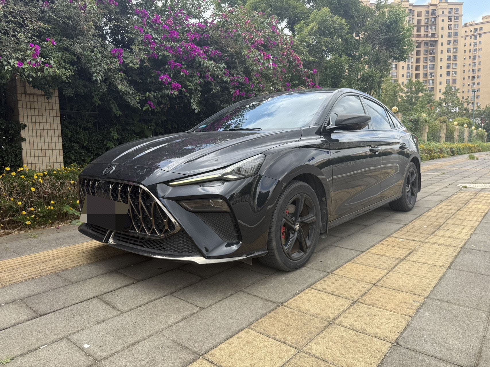 MG 5 Scorpio 2022 MG 5 Scorpio 2022 car image
