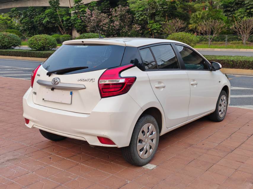 Toyota Vios FS 2020 imagen de coche #8