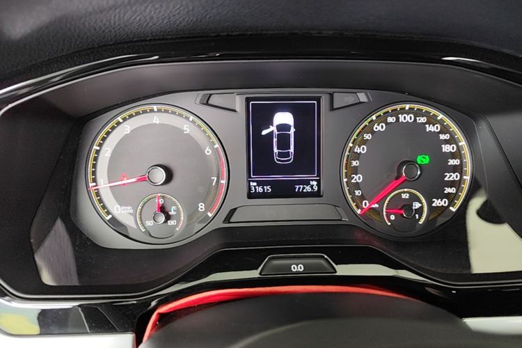 Volkswagen Bora 2020 car image #12
