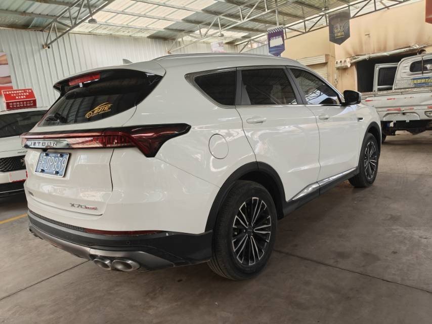 Jetour X70 PLUS 2022 immagine di auto #7