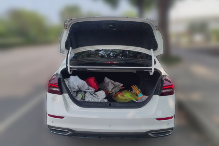 GEELY Emgrand 2022 car image #25