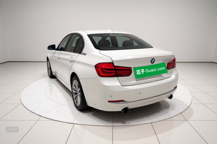 BMW 3 Series 2016 car image #5