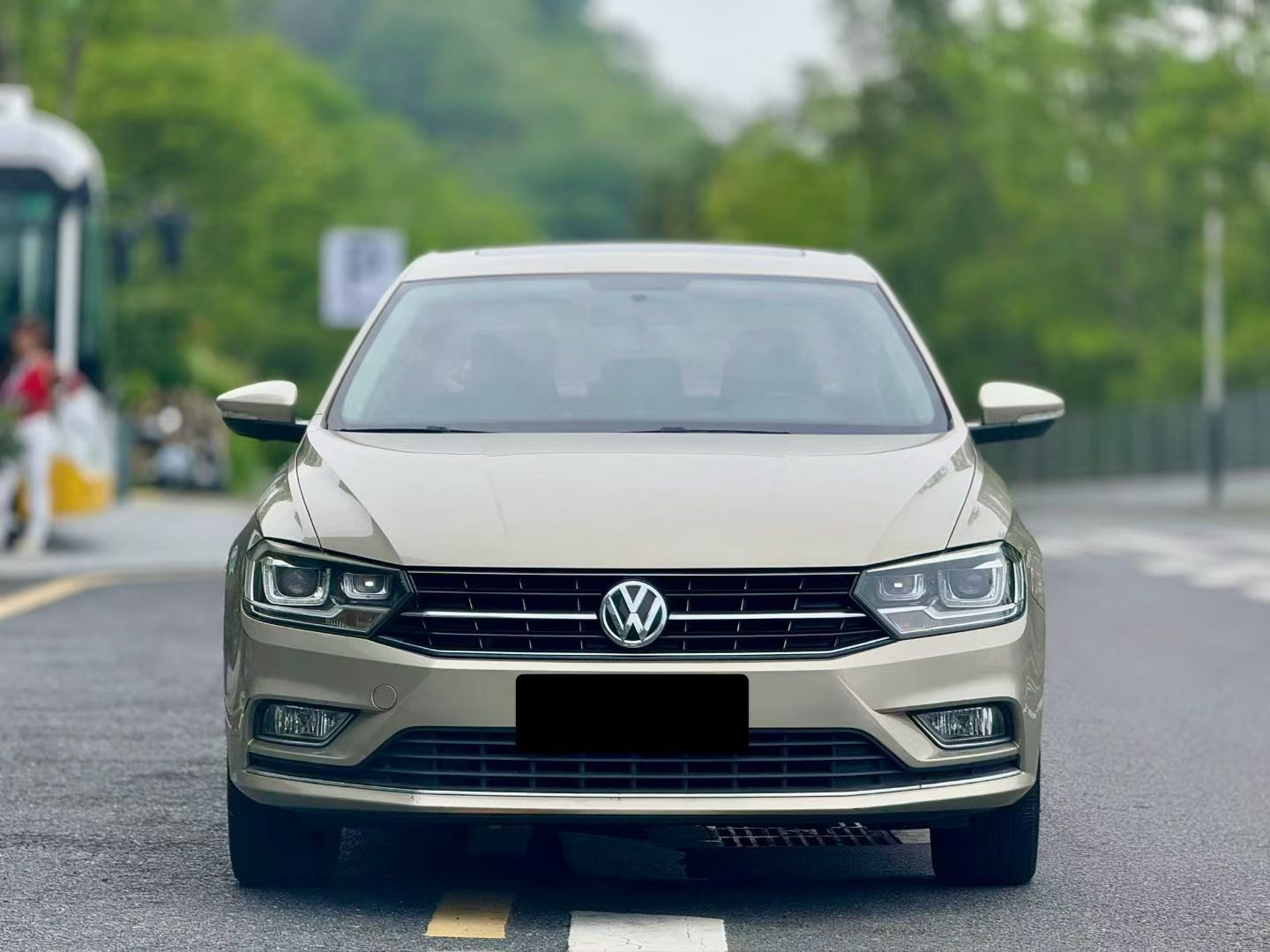 Volkswagen Bora 2018 #4 Volkswagen Bora 2018 car image #4