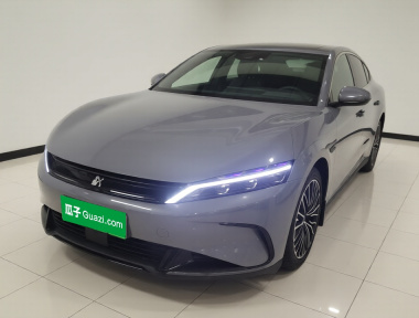BYD Han 2024 car image 