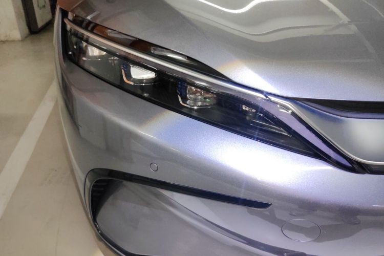 BYD Han 2022 car image #8