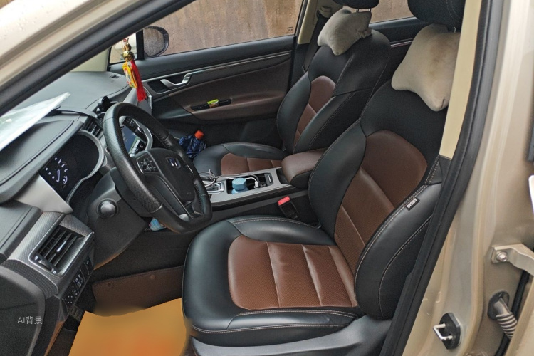 GEELY Emgrand GS 2017 #17 GEELY Emgrand GS 2017 car image #17