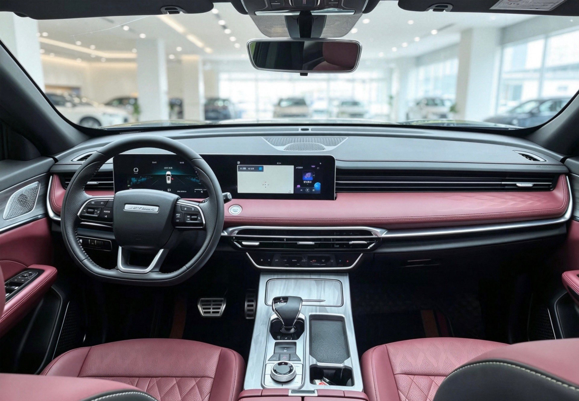 Jetour X70 PLUS 2024 #4 Jetour X70 PLUS 2024 image de voiture #4