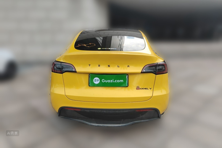 Tesla Model Y 2024 #6 Tesla Model Y 2024 car image #6