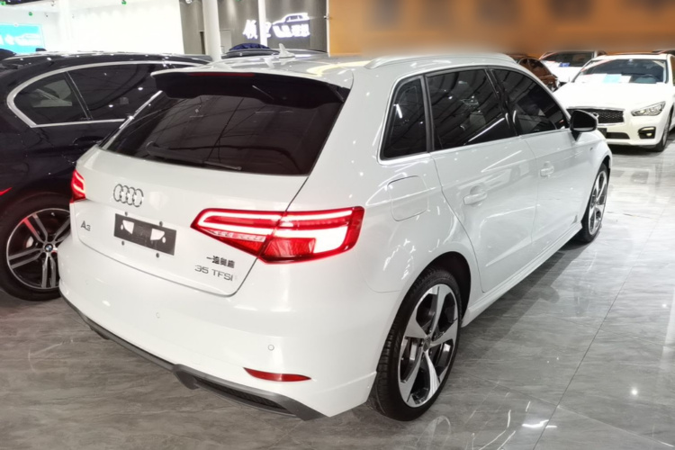 Audi A3 2017 immagine di auto #7