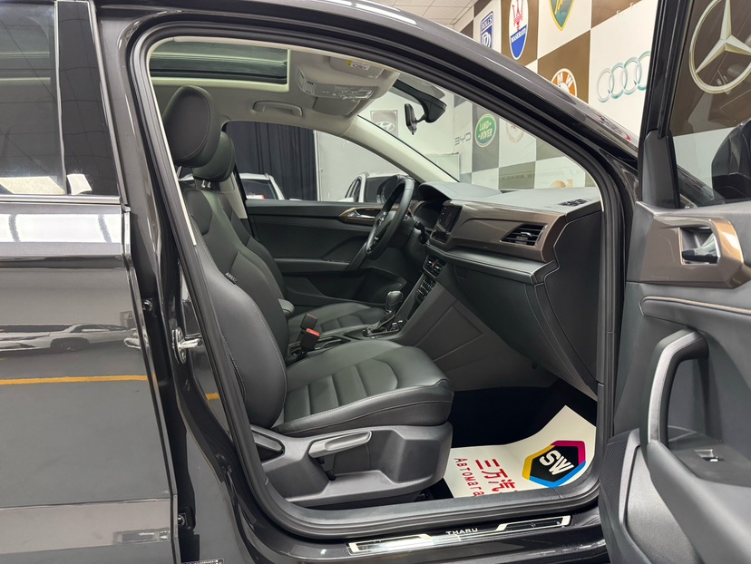 Volkswagen Tharu 2023 #10 Volkswagen Tharu 2023 immagine di auto #10