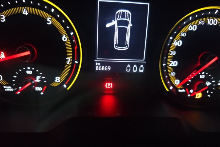 Volkswagen Tharu 2020 car image #8