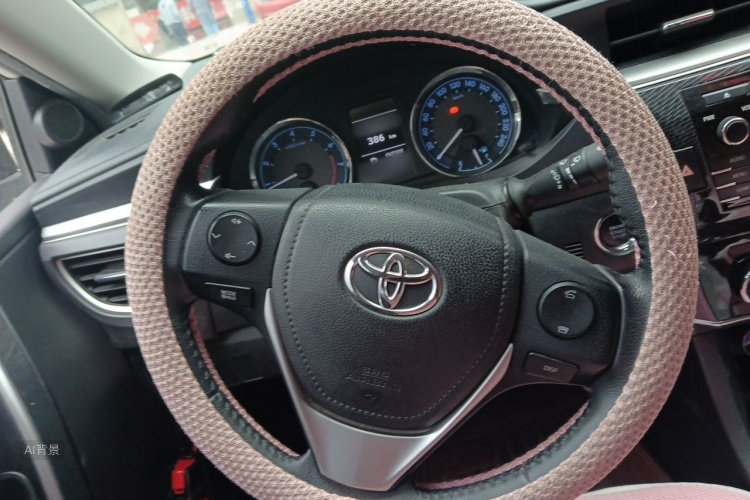 Toyota Corolla 2015 #12 Toyota Corolla 2015 car image #12