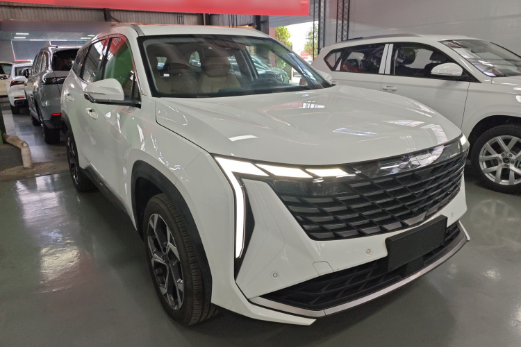 GEELY Boyue L 2026 image de voiture #4