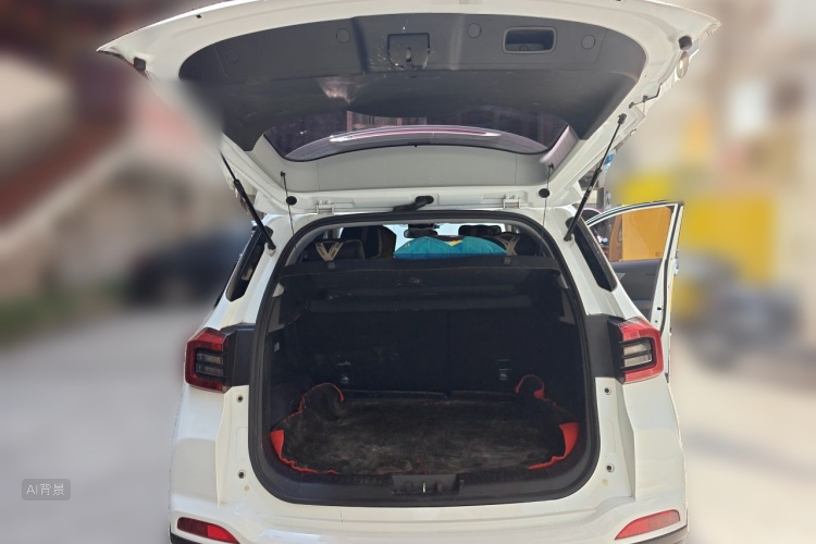 Chery Tiggo 5x 2021 #21 Chery Tiggo 5x 2021 car image #21