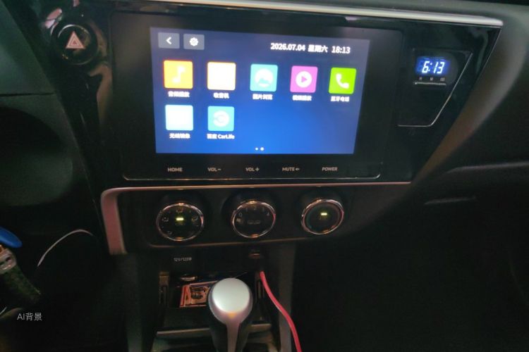 Toyota Corolla 2019 #15 Toyota Corolla 2019 car image #15