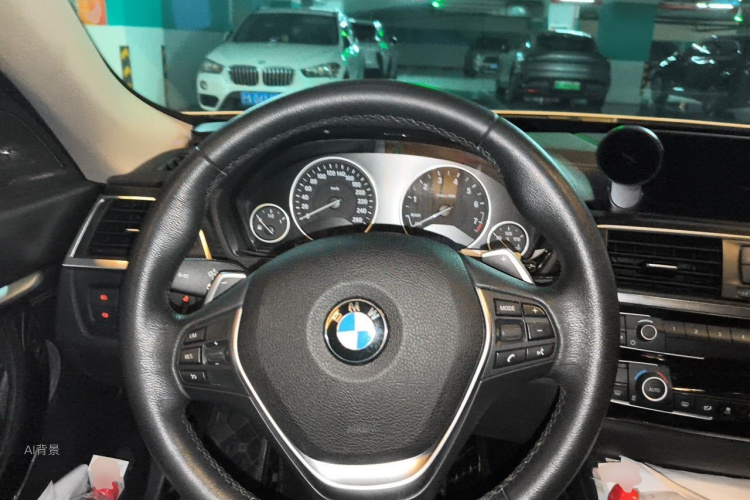 BMW 3 Series GT 2017 #12 BMW 3 Series GT 2017 car image #12