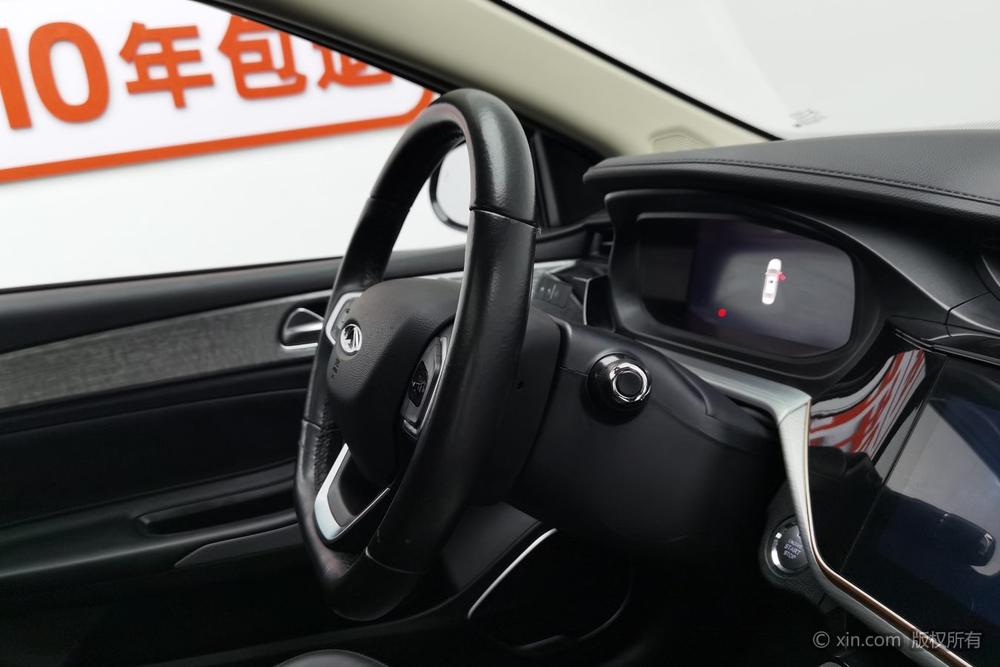 Chery Arrizo 5 Plus 2021 car image #16