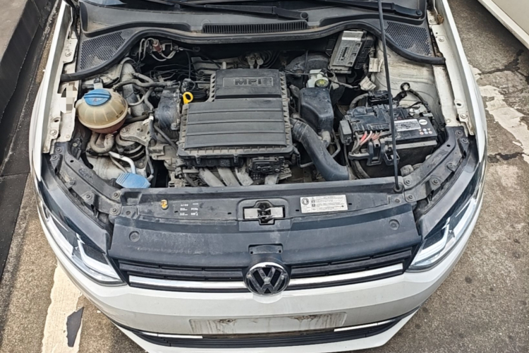 Volkswagen Polo 2019 #20 Volkswagen Polo 2019 car image #20