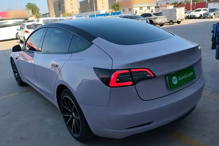 Tesla Model 3 2019 #5 Tesla Model 3 2019 car image #5