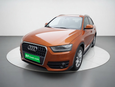 Audi Q3 2015 Audi Q3 2015 car image