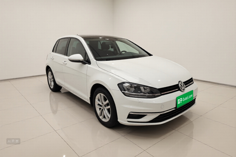 大众 高尔夫 2018 汽车图片 #4