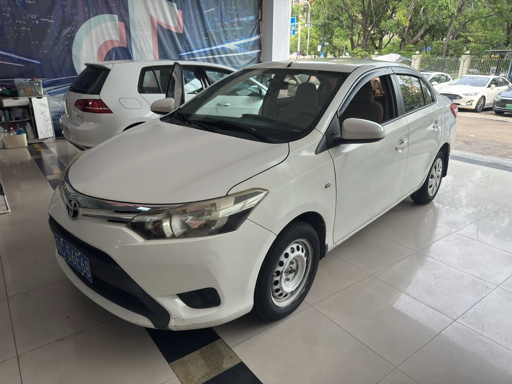 Toyota Vios 2015 car image 
