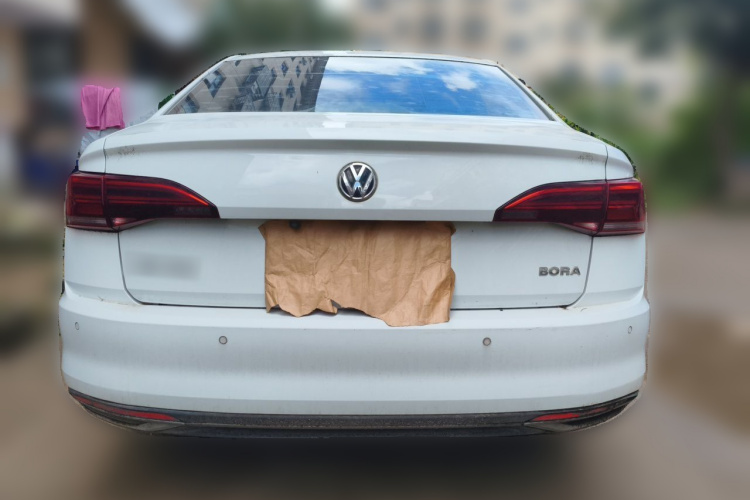 Volkswagen Bora 2018 car image #4