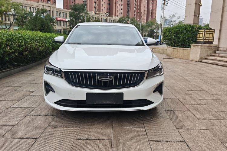 GEELY Emgrand 2022 #3 GEELY Emgrand 2022 car image #3