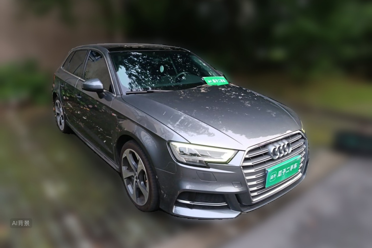 Audi A3 2020 #4 Audi A3 2020 car image #4