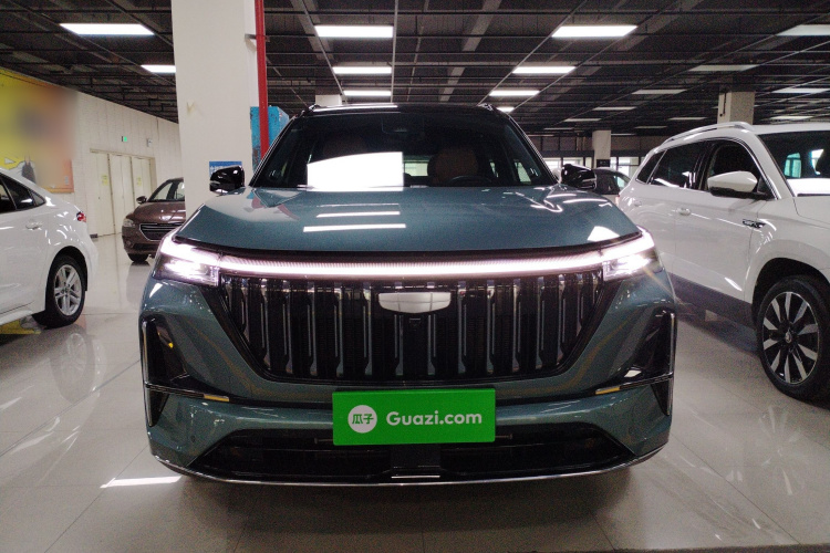 GEELY Boyue L 2025 imagem de carro #3