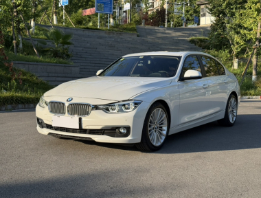 BMW 3 Series 2018 car image 